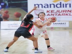 The Lion dan Satria Melaju ke Final U18 Putri