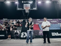 Batam Resmi Jadi Tuan Rumah FIBA 3×3 Women’s Series 2026