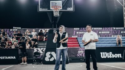Batam Resmi Jadi Tuan Rumah FIBA 3×3 Women’s Series 2026