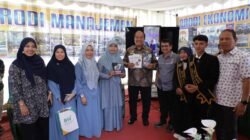 Bupati Asahan Buka Expo Inovasi UNA 2026