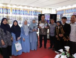 Bupati Asahan Buka Expo Inovasi UNA 2026