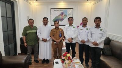 Disdik Asahan Perkuat Pendidikan Agama Katolik di Sekolah