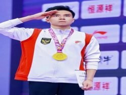 Indonesia Finis Keempat di Taolu World Cup 2026