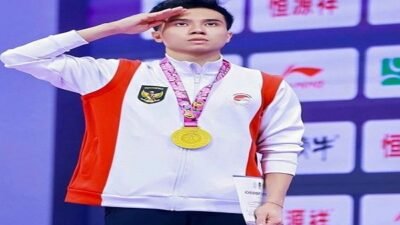 Indonesia Finis Keempat di Taolu World Cup 2026