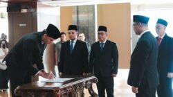 Mitchell Lee Baker Resmi Jadi WNI