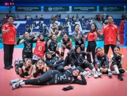 Tim Voli Putri U-18 Lolos ke Perempat Final AVC 2026