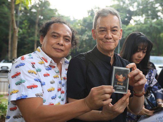 Fariz Rm