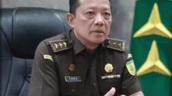 Febrie Ardiansyah Jadi Tersangka Korupsi dan TPPU