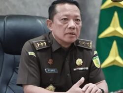 Febrie Ardiansyah Jadi Tersangka Dugaan Korupsi dan TPPU