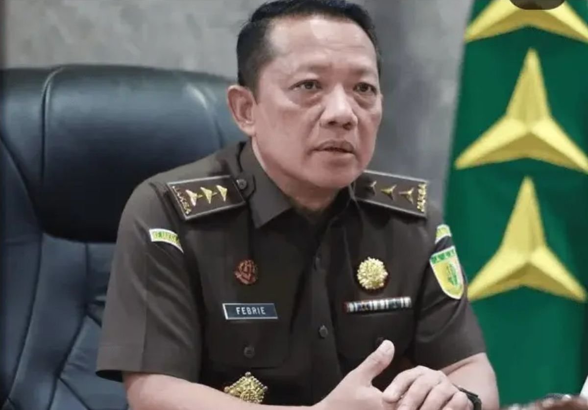 Febrie Ardiansyah Jadi Tersangka Korupsi dan TPPU