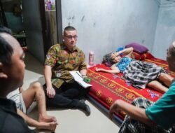 Kenneth Dorong Jakarta Ramah Disabilitas