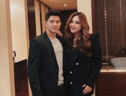 Iko Uwais Umumkan Audy Item Hamil Anak Ketiga