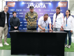 Ketum KONI Resmikan RANA Grounds di Jakarta