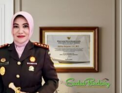 Kejati Sumut Raih Peringkat III Pengelolaan APBN
