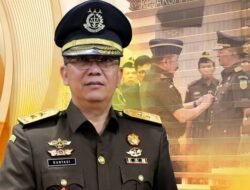 Kepres Pengangkatan Kuntadi sebagai Jampidsus Segera Terbit