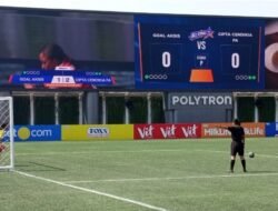 Wasit PSSI: Pemain Muda Makin Paham Aturan Sepak Bola