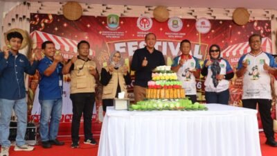 Event Jajanan Pasar