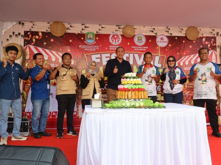 Event Jajanan Pasar