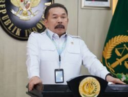 Resmikan Gedung Kejari Jakarta Utara, Jaksa Agung: Hibah Tak Pengaruhi Penegakan Hukum
