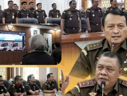 Jamwas RI: Pentingnya Pengawasan Internal Pada Jajaran Kejaksaan se-Jawa Timur