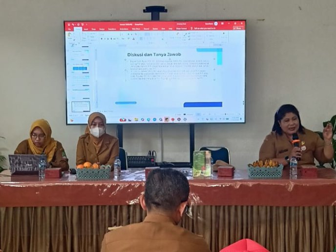 Puskesmas Jatirahayu