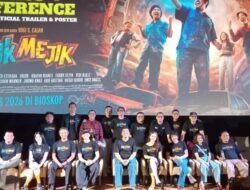 Film Ketok Mejik Rilis Trailer dan Poster Perdana, Siap Menghibur Penonton