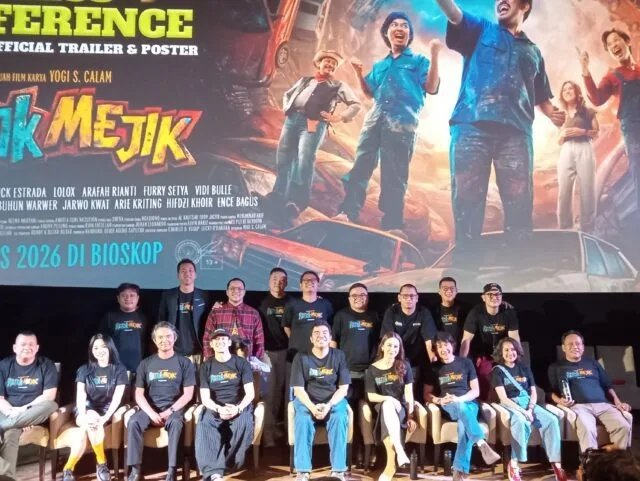 Film Ketok Mejik