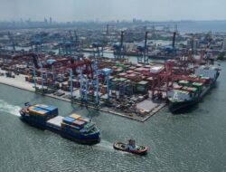 KSOP Utama Tanjung Priok Perkuat Koordinasi untuk Kelancaran Distribusi Petikemas dan Tata Kelola Empty Container
