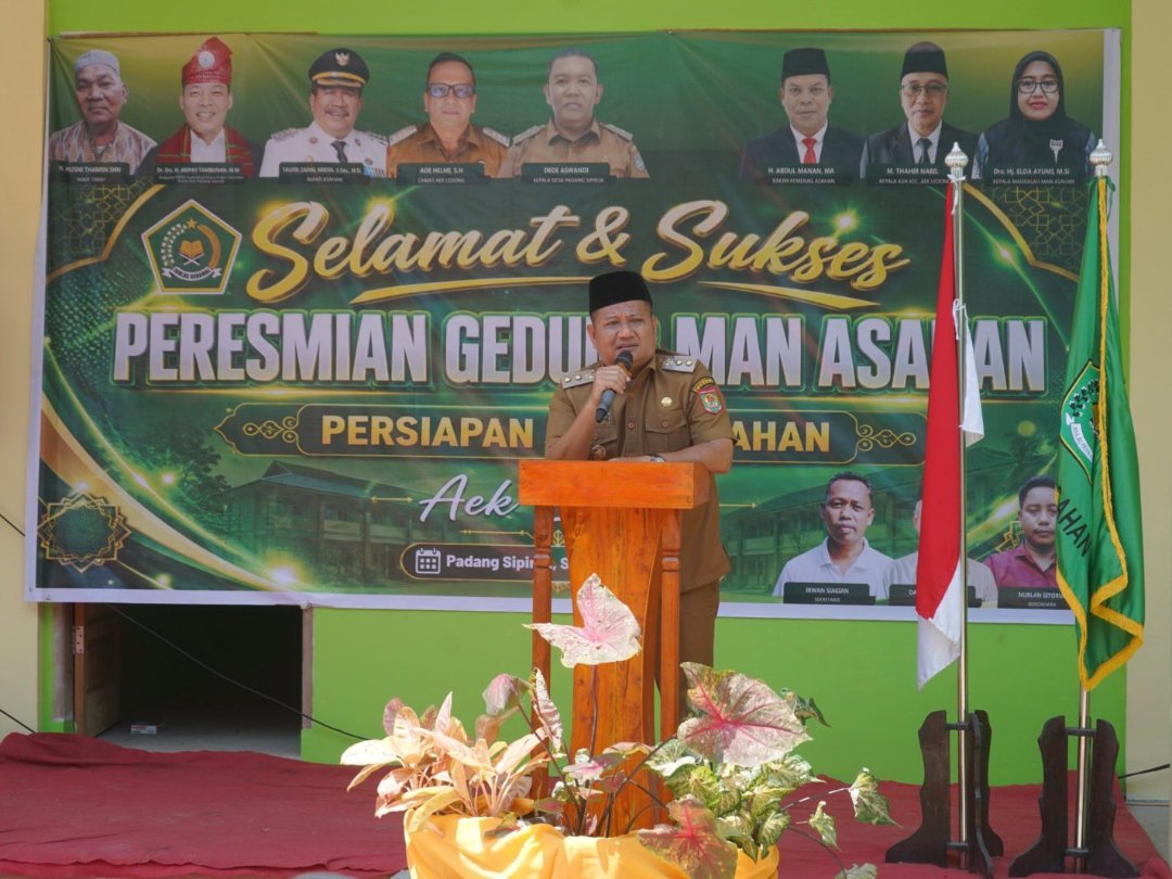 Aek Ledong