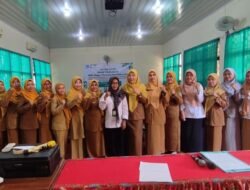 Workshop MGMP Prakarya Kota Pasuruan Dorong Transformasi Pembelajaran melalui Pendekatan dan Kecerdasan Artifisial