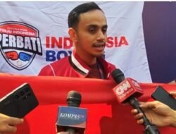 Perbati Bidik Olimpiade Usai Emas Anggie