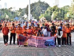 Kemenpora Ajak P2tel Meriahkan Rabu Bugar