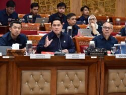 Erick Thohir Siapkan Blueprint Kepemudaan 100 Tahun
