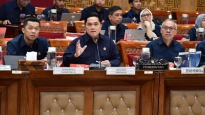 Erick Thohir Siapkan Blueprint Kepemudaan 100 Tahun