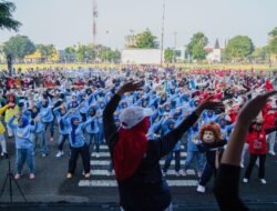 Kemenpora Gelar GEMAR Perdana di Wonosobo