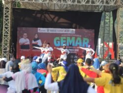 Program GEMAR Kemenpora Padati CFD Semarang