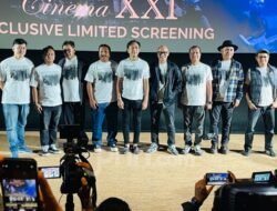 Padi Reborn Abadikan Konser Dua Delapan ke Layar Lebar