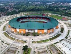 Stadion Pakansari Siap Jadi Markas Timnas Indonesia