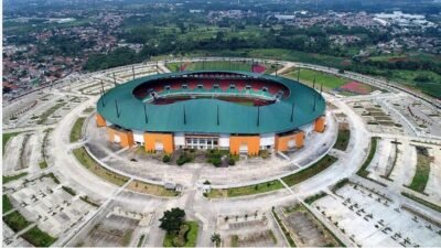 Stadion Pakansari Siap Jadi Markas Timnas Indonesia