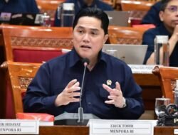 Erick Thohir Soroti Ancaman Bonus Demografi