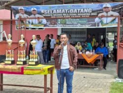 Dinas Pendidikan Kabupaten Asahan Resmi Tutup Ajang GSI SMP 2026
