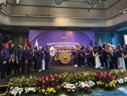 Munas dan Konsolidasi PERDOKMIL Resmi Kukuhkan Transformasi Menuju PERTASINDO