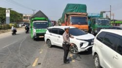 Kecelakaan Pantura Indramayu Tewaskan 10 Orang