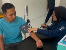 Klinik Pratama Polresta Sidoarjo Beri Pelayanan Kesehatan Prima, Wujud Nyata Polri untuk Masyarakat
