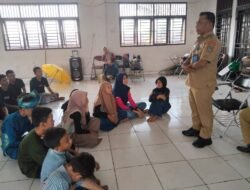 Jelang PRSU ke-50, Kadis Pendidikan Asahan Tinjau Latihan Siswa SD dan SMP