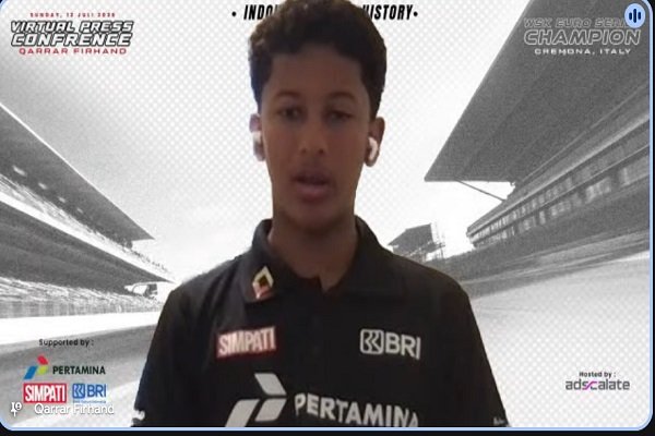 Qarrar Firhand Bidik Podium pada Debut F4 British Championship 2026