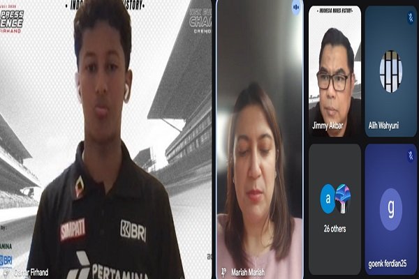 Qarrar Firhand Bidik Podium pada Debut F4 British Championship 2026