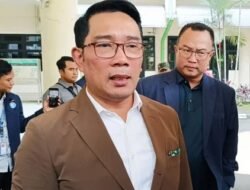 Ridwan Kamil Ajukan Pengangkatan Anak di Pengadilan Agama Bandung