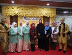 Bupati Asahan Hadiri Pembukaan PRSU ke-50 di Medan