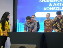 Pelindo Perkuat Konsolidasi Logistik BUMN